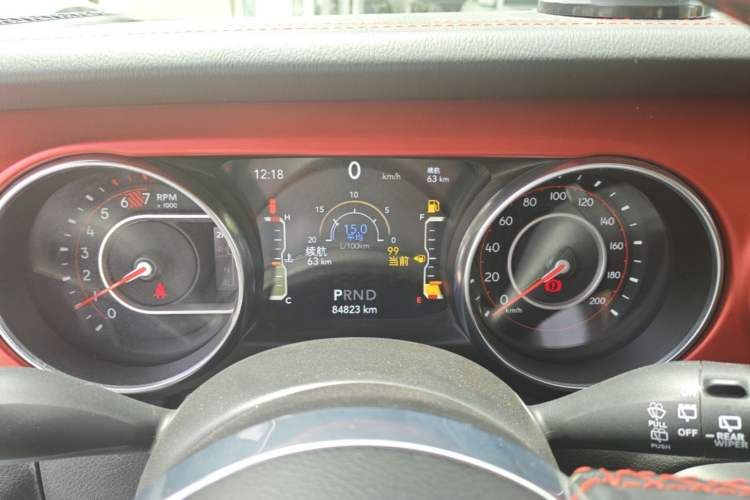 Used Jeep Wrangler 2021 2.0T Robin Hood Four-Door Edition
