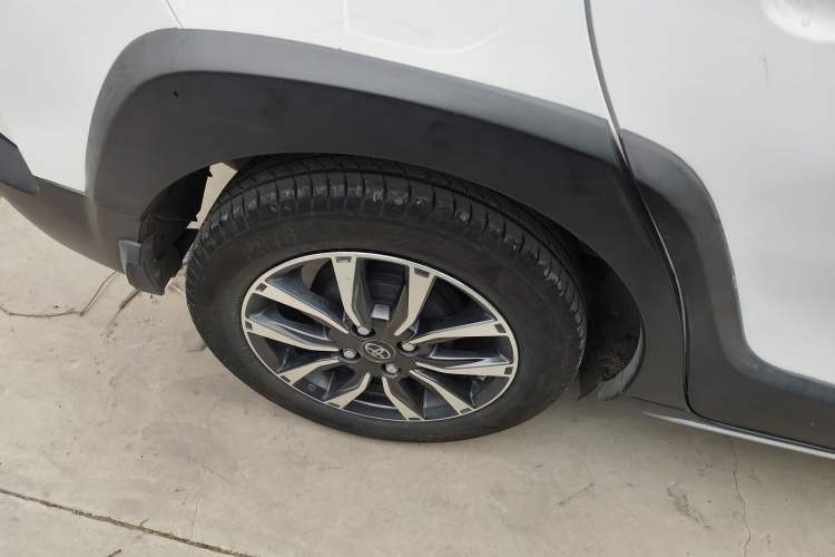 Used Toyota YARiS L Zhi Xuan 2020 X-Trail X 1.5L CVT Prestige Edition