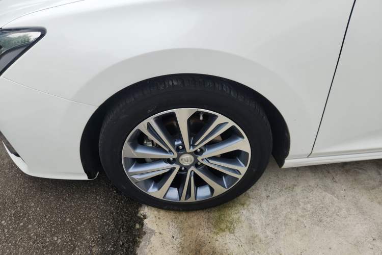 Used CHANGAN Ruicheng CC 2020 1.5T Automatic Chao Rui Trim Left Front Wheel Hub