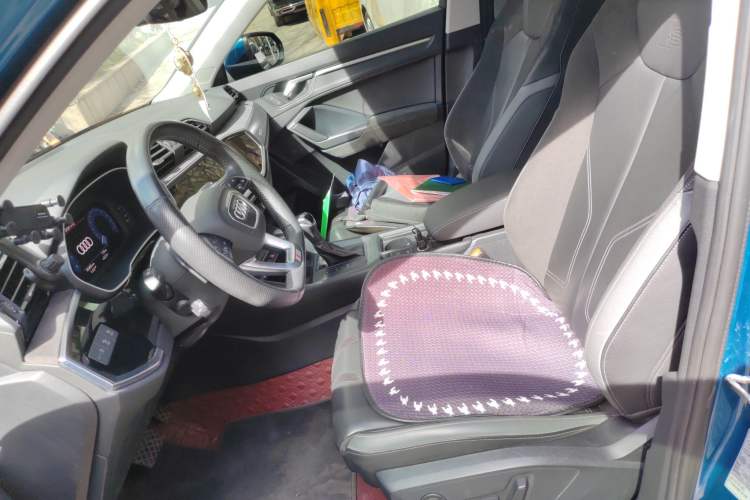 Used Audi Q3 Sportback 2020 40 TFSI Fashion Model
