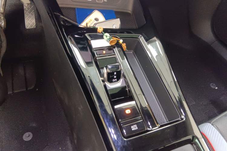 Used Volkswagen Lamando 2024 Lavida L 280TSI DSG Spicy Edition Gear Lever