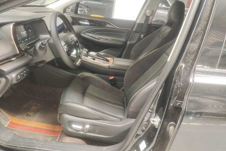 Used GAC Group GAC Toyota iA5 2021 Deluxe Edition
