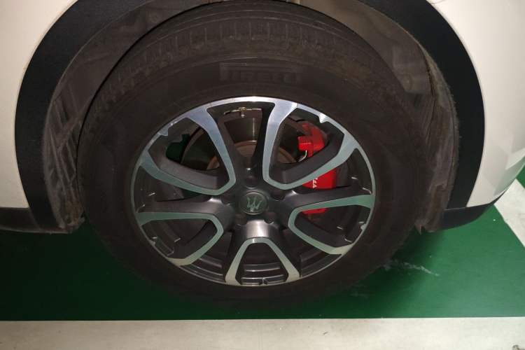 Used Maserati Levante 2016 3.0T Standard Edition