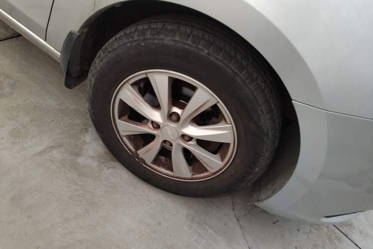 Used Chevrolet Sail 2015 Sail 3 1.3L Manual Ideal Edition Right Front Wheel Hub