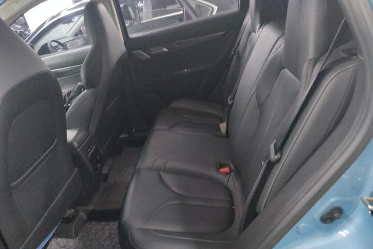 Used XPeng G3 2020 520i Luxury Edition
