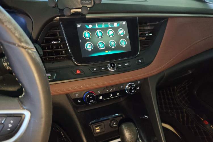 Used Buick GL6 2019 18T 6-Seater Connected Luxury Version China V Standard
