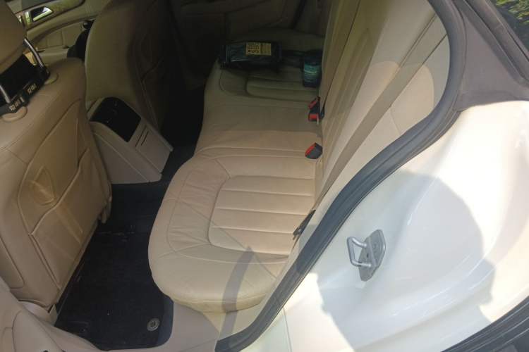 Used Mercedes-Benz CLS 2013 CLS 350 Shooting Brake Fashion Edition Left Rear Seat