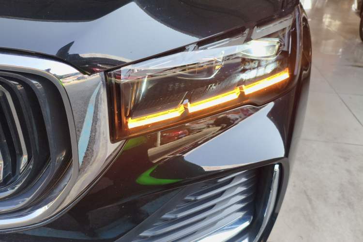 Used Geely Auto Monjaro L 2021 2.0TD DCT EVO Two-Wheel Drive Prestige Version