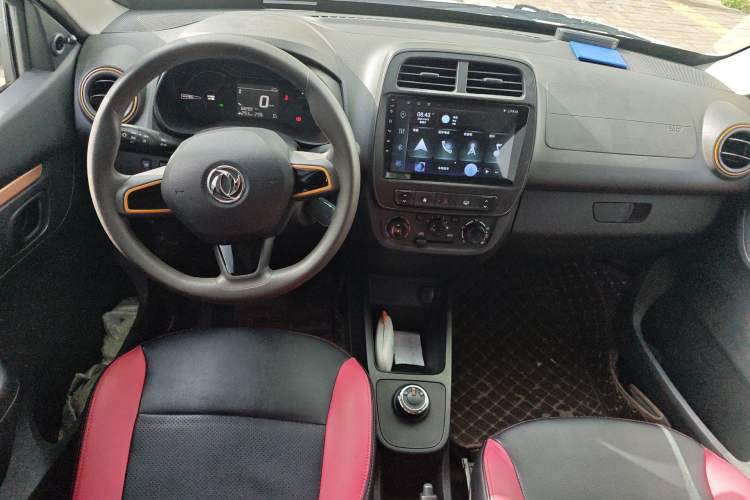 Used Dongfeng NAMMI EX1 2021 Zhi Ling Version Center Console