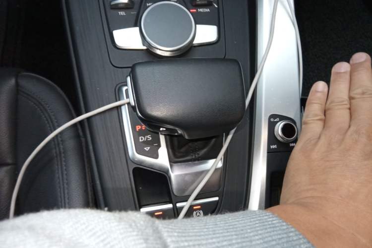 Used Audi A4L 2018 30th Anniversary Edition 40 TFSI Fashion Model
