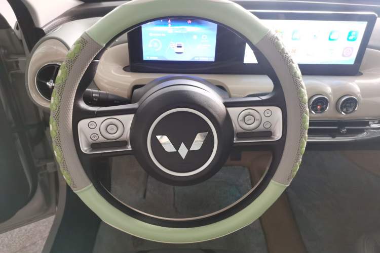Used Wuling Bingo 2024 333 km Enjoyment Version
