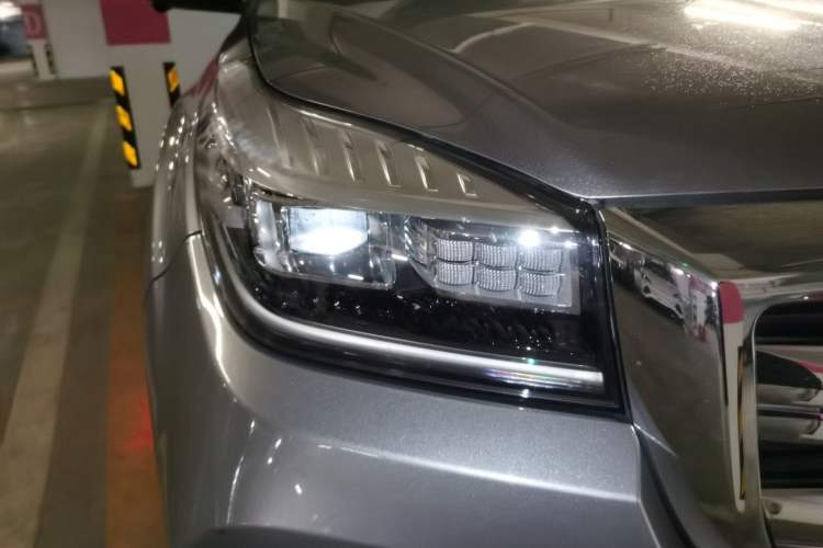 Used Haval H9 2020 2.0T Gasoline 4WD Premium Edition 5 Seats