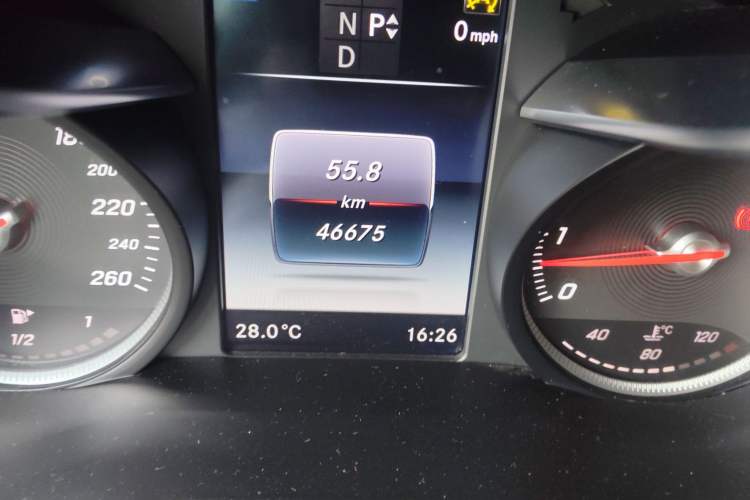 Used Mercedes-Benz GLC 2018 Facelifted GLC 260 4MATIC Dynamic Edition
