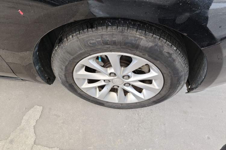 Used Buick GT 2018 15T Dual-Clutch Advanced Model China V Standard