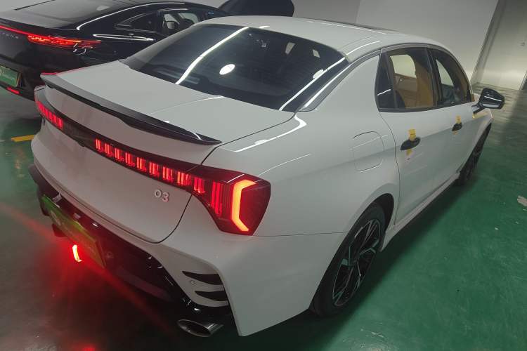 Used Lynk & Co 03 2025 1.5TD DCT Champion Edition Plus