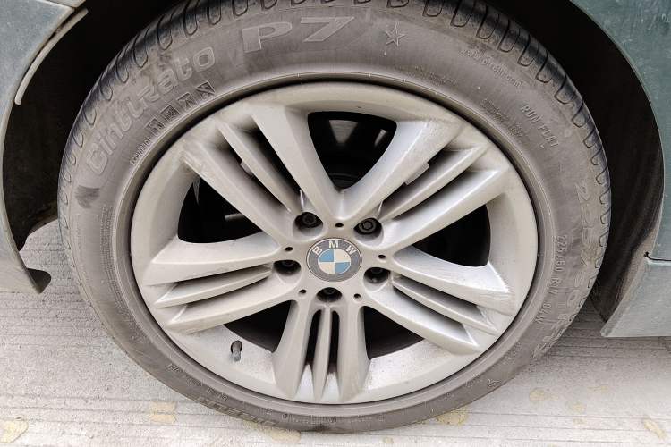 Used BMW 3 Series 2016 320Li Fashion Model
