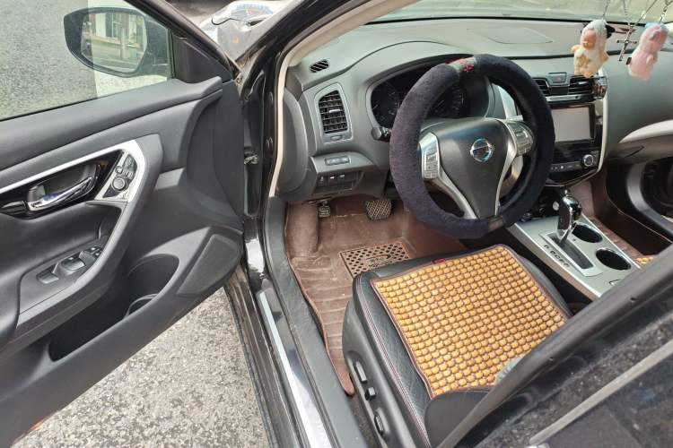 Used Nissan Teana 2016 2.0L XL Comfort Edition
