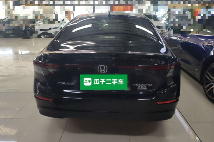Used Honda Accord 2024 260TURBO Luxury Edition