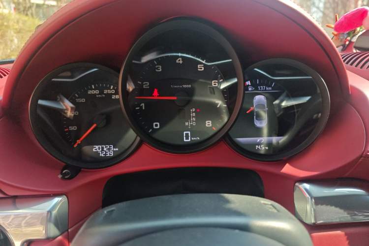 Used Porsche 718 2022 Boxster 2.0T