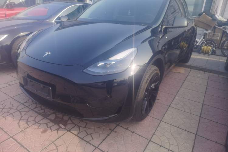 Used Tesla Model Y 2022 Revised Version Rear-Wheel Drive
