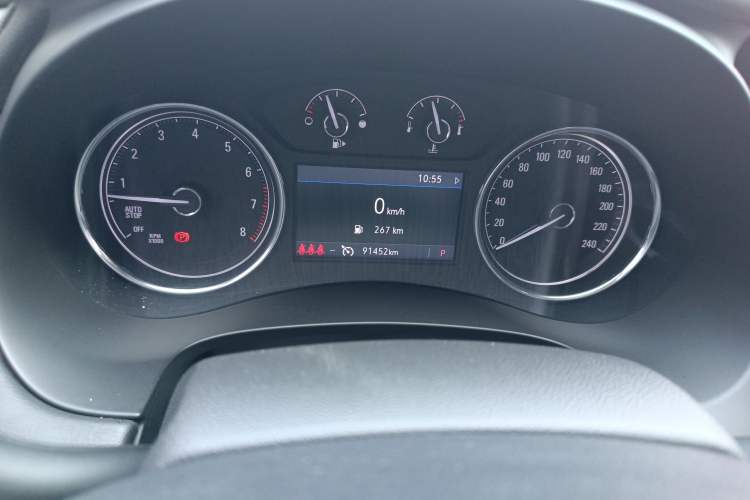 Used Buick LaCrosse 2022 552T Luxury Version