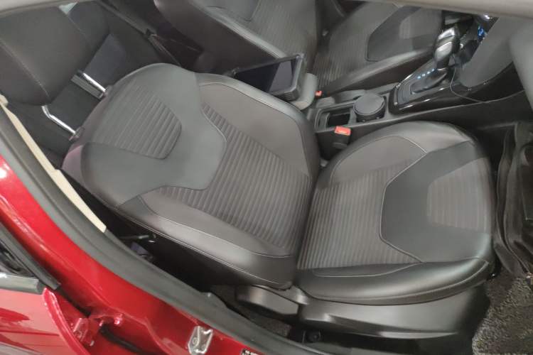 Used Ford Focus 2015 Sedan 1.6L Automatic Trend Model