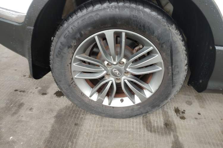 Used Cowin X5 2017 2.0L Manual Luxury Version