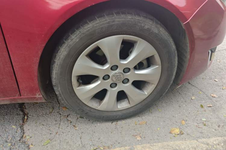 Used Buick Regal 2014 1.6T Fashionable Tech Edition
