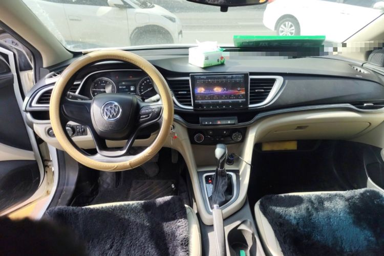 Used Buick GT 2017 15N Automatic Elite Version
