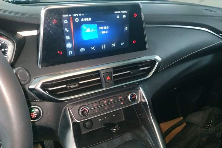 Used SAIC MAXUS G50 2022 1.5T Automatic Comfort Touring B
