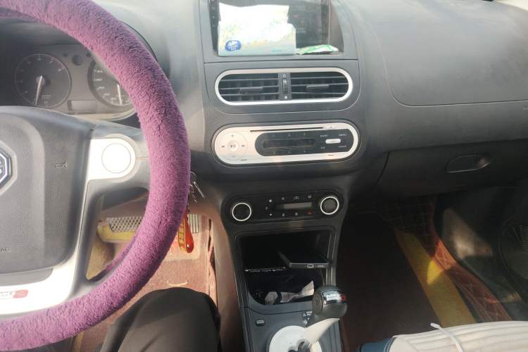 Used MG 3 2013 1.5L AMT Elite Edition