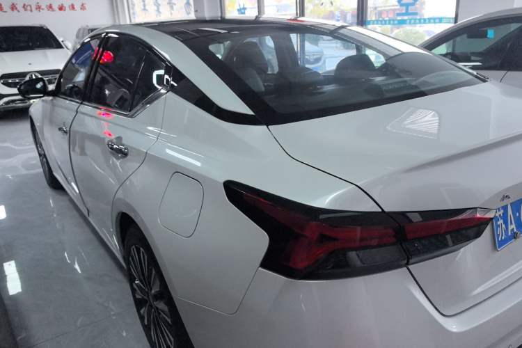 Used Nissan Teana 2022 2.0L XL-TLS Enjoyment Edition
