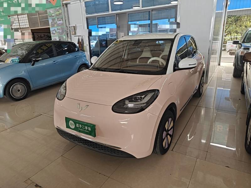 Used Wuling Bingo 2023 410 km Lingxi Deluxe Edition — 1