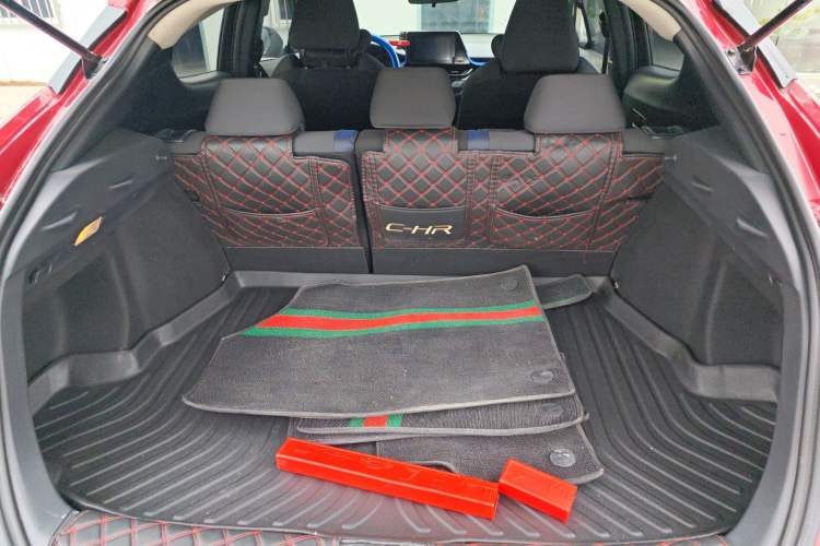 Used Toyota C-HR 2021 2.0L Comfort Edition