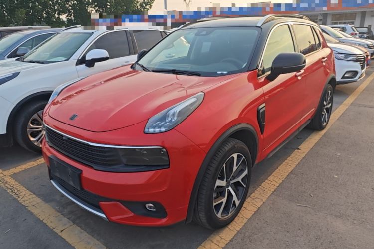 Used Lynk & Co 01 2017 2.0T Four-Wheel Drive Pro Edition