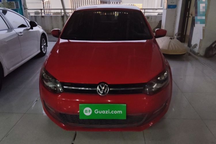 Used Volkswagen Polo 2013 1.6L Automatic Comfort Edition