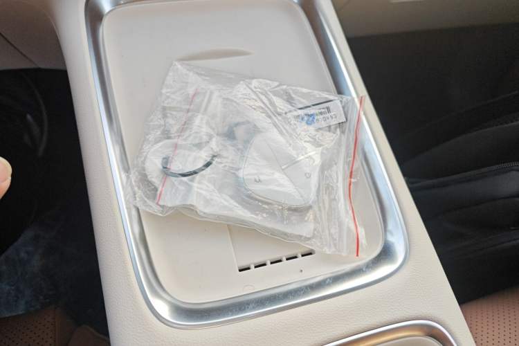 Used Wuling Bingo S 2025 Model 325km Deluxe Edition
