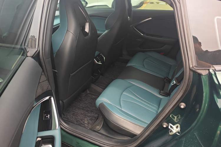 Used MG 7 2023 2.0T Automatic Hunter Luxury Edition
