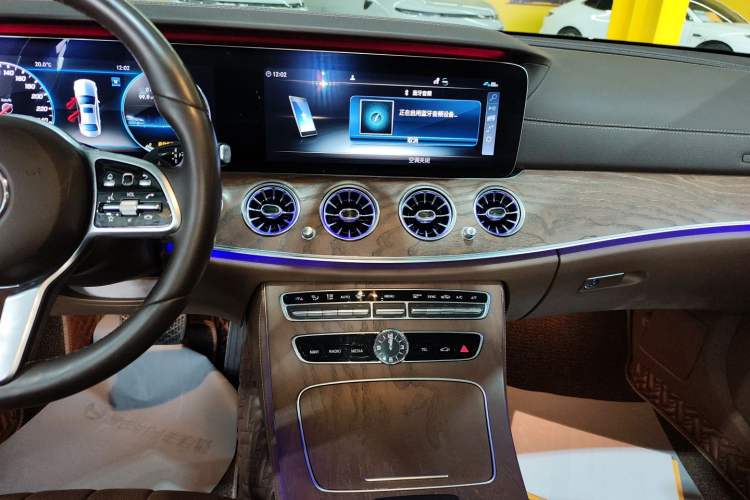 Used Mercedes-Benz E-Class 2020 Restyled E 300 L Exclusive Edition