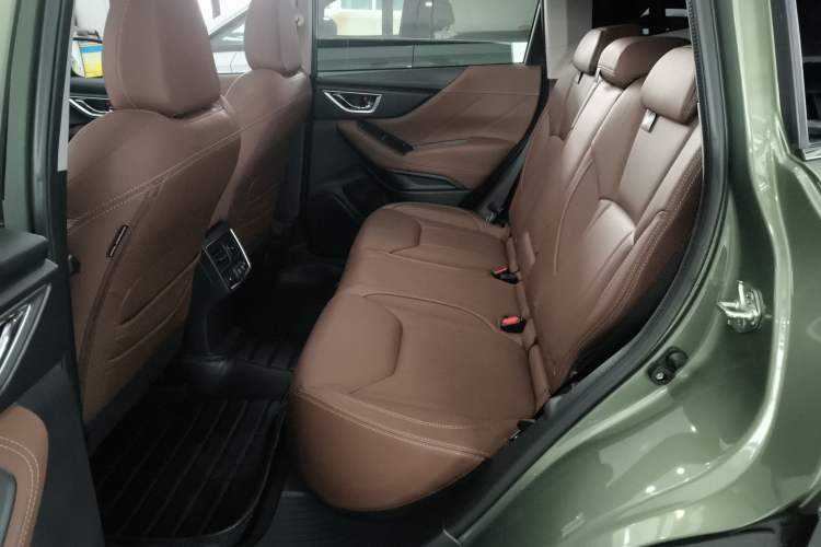 Used Subaru Forester 2020 2.0i e-Boxer Flagship Edition with EyeSight
