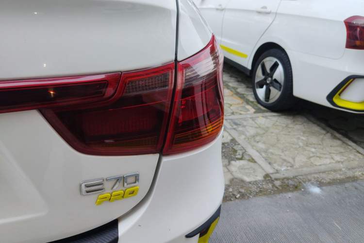 Used Dongfeng Aeolus E70 2023 Revised PRO Smart Drive Version