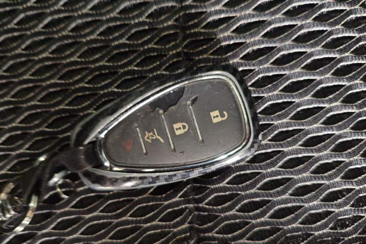 Used Chevrolet Equinox 2018 RS 550T Automatic All-Wheel-Drive Boundary Edition
