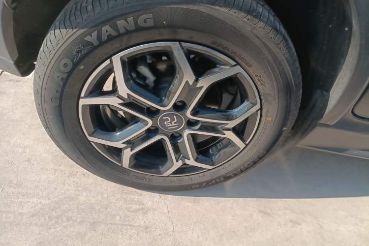 Used BYD Yuan Pro 2021 401 km Luxury Version