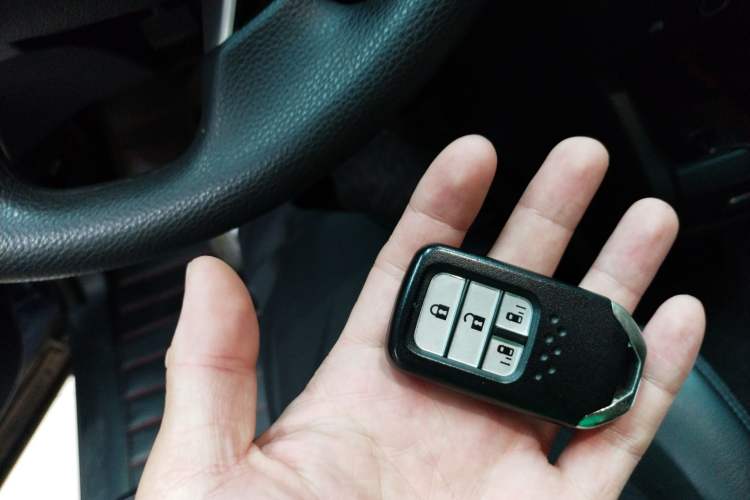 Used Honda Odyssey 2021 2.0L Rui·Smart Edition Vehicle Key