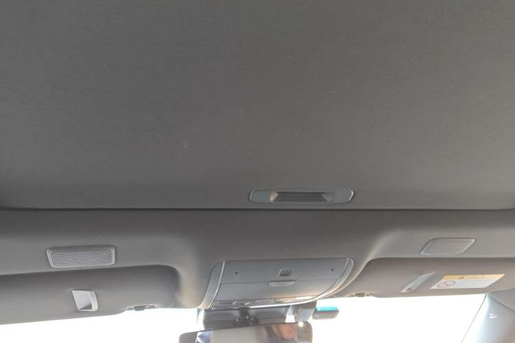 Used Lexus LS 2020 500h Excellence Edition China VI standard Headliner