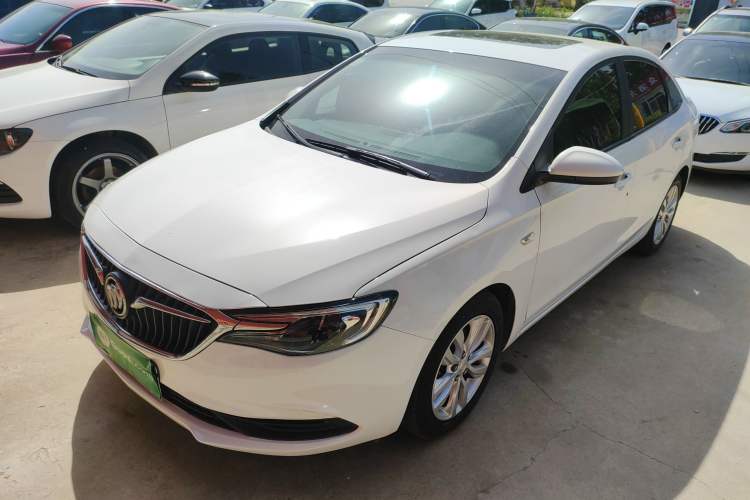 Used Buick GT 2021 Revised Version Flagship 1.5L Automatic Elite Edition