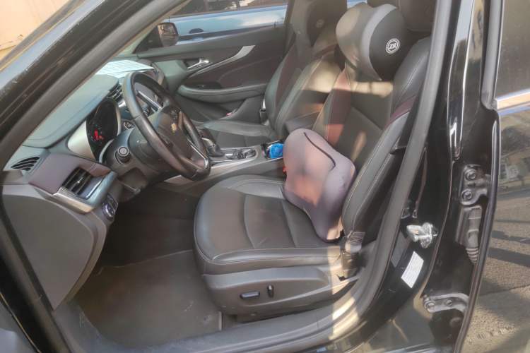 Used Chevrolet Malibu 2018 530T Automatic Luxury Edition
