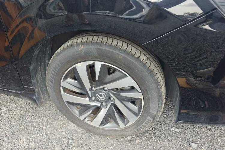 Used Honda Crider 2019 180 Turbo CVT Luxury Edition China VI Emission Standard
