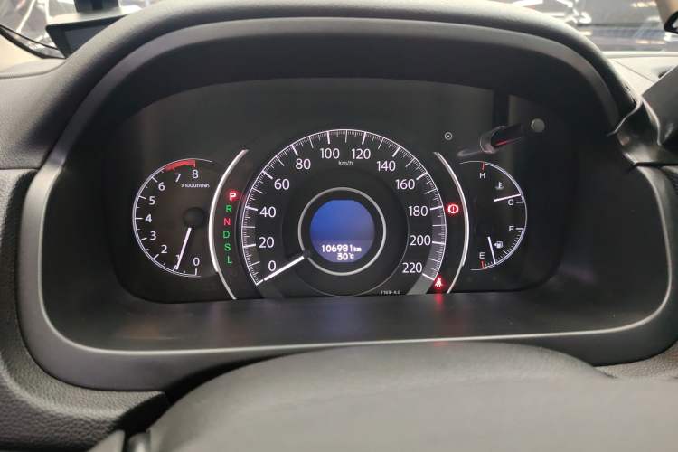 Used Honda CR-V 2016 2.0L two-wheel drive Urban Edition
