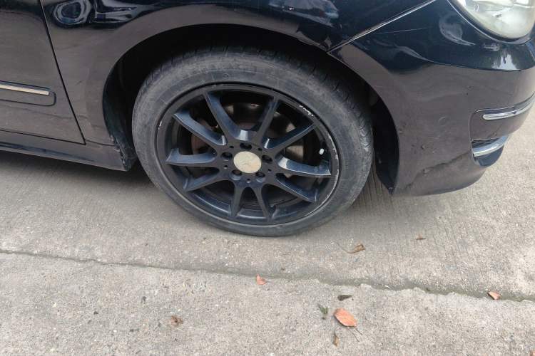 Used Mercedes-Benz B-Class 2009 B 200 Fashion Model
